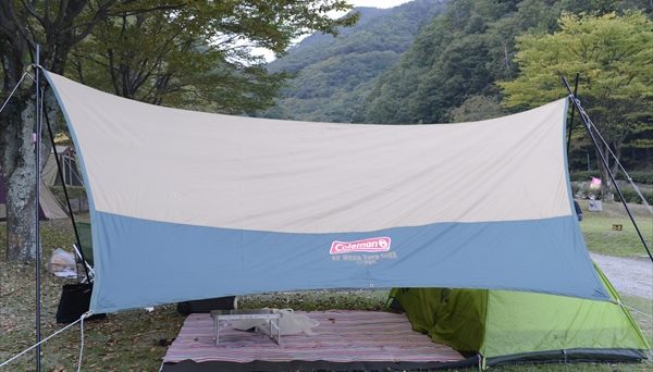 コールマン｜XP HEXA TARP　MDX